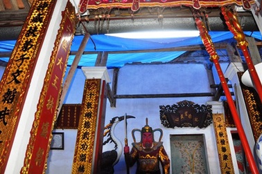 Vụ dỡ đình cổ lấy gỗ sưa đem bán: Lời kể của người chứng kiến