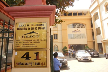 TPHCM khai trừ Đảng 11 đảng viên tại 2 tổng công ty