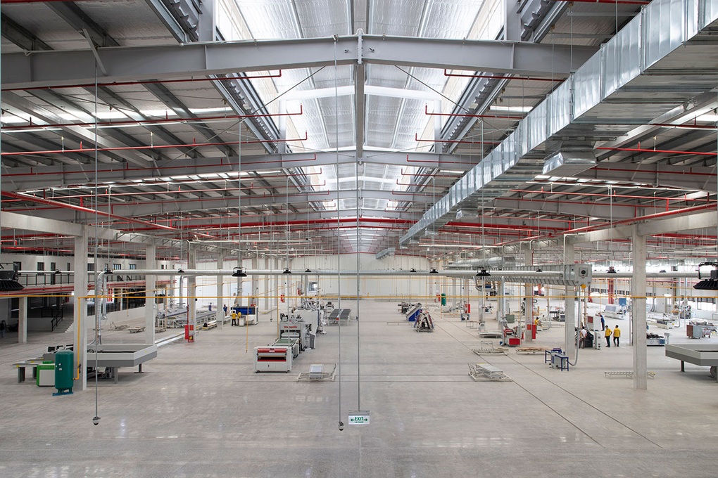 Máy chế biến gỗ Quốc Duy tiên phong công nghệ - 2 Máy chế biến gỗ Quốc Duy tiên phong công nghệ - 2