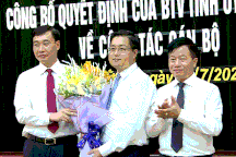 Ban Tổ chức T.Ư yêu cầu xem xét việc chỉ định Bí thư Thành ủy Bắc Ninh