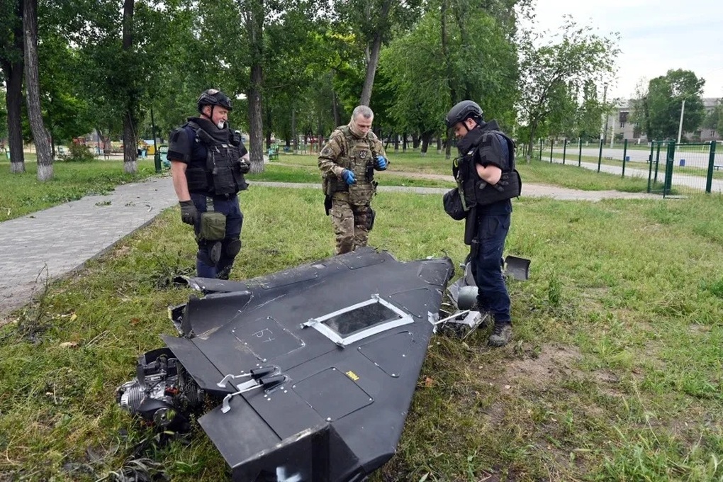 Đơn vị tuyệt mật của Nga đe dọa ưu thế UAV của Ukraine - 1