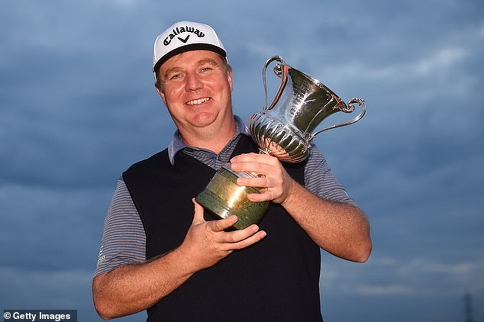 Ross McGowan giành chiến thắng kịch tính tại giải golf Italia Open - 1 Ross McGowan giành chiến thắng kịch tính tại giải golf Italia Open - 1