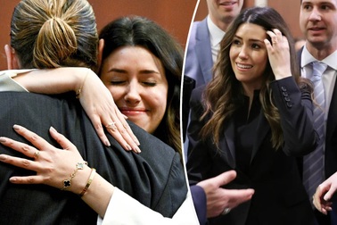 Nữ luật sư "cá mập" gây sốt nhất thế giới ở thời điểm này than thở điều gì?