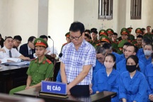 Ông Đồng Xuân Thụ bị cáo buộc trực tiếp gỡ 26 bài viết