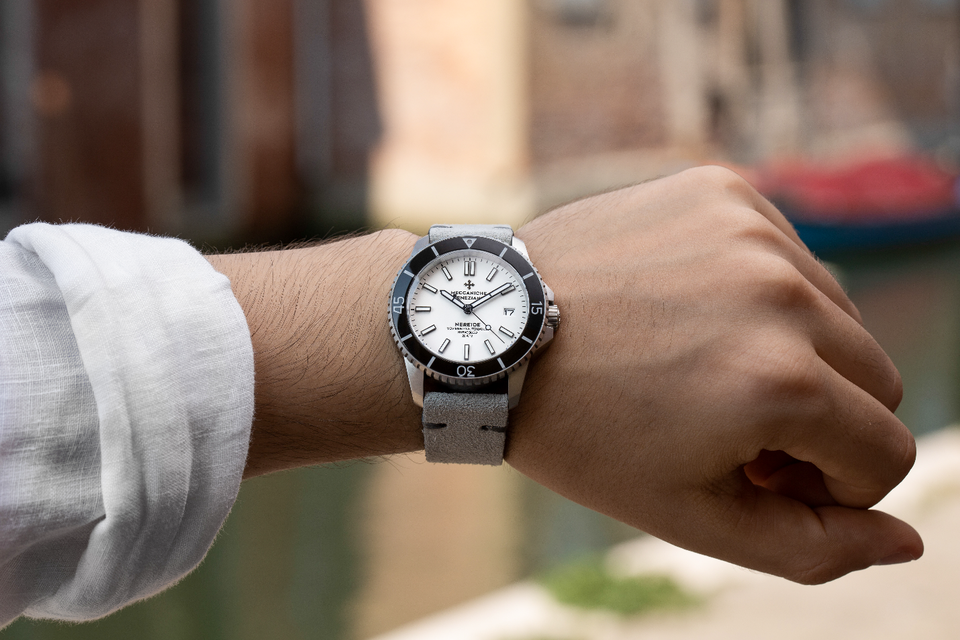 Đồng Hồ Meccaniche Veneziane biểu tượng mới của thời trang cơ khí Italy - 4 Đồng Hồ Meccaniche Veneziane biểu tượng mới của thời trang cơ khí Italy - 4