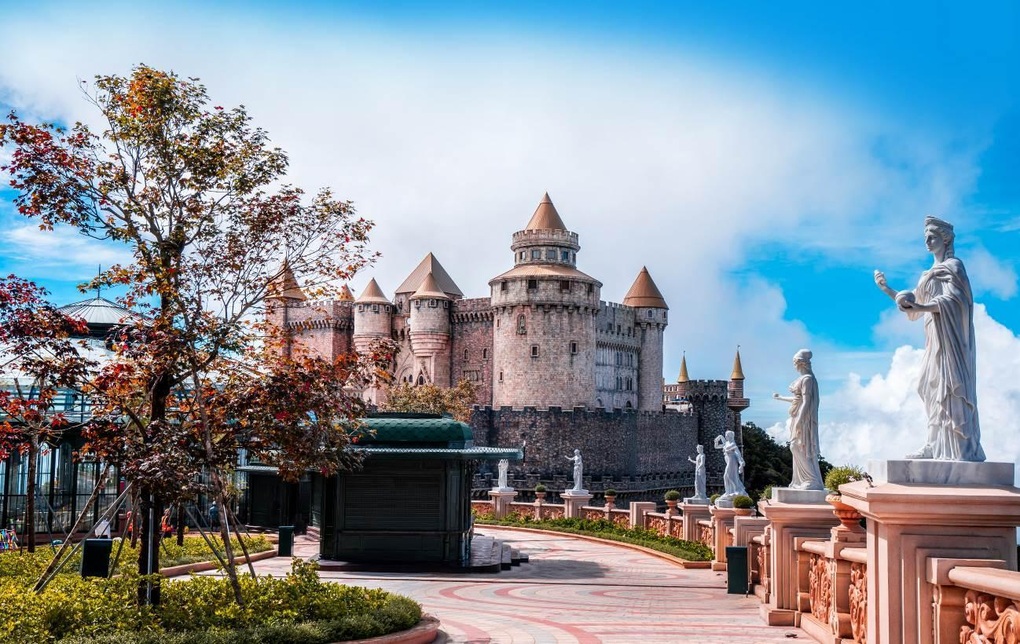 Sun World Ba Na Hills và hành trình tạo nên dấu ấn riêng - 5 Sun World Ba Na Hills và hành trình tạo nên dấu ấn riêng - 5