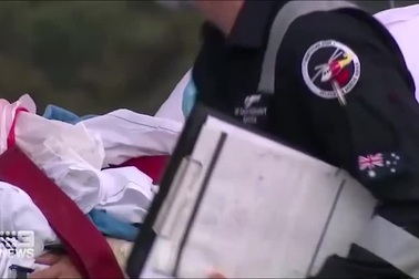 Người phụ nữ Australia bị cá mập tấn công