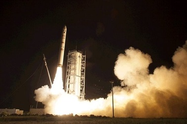 NASA phóng tàu thám hiểm mặt trăng