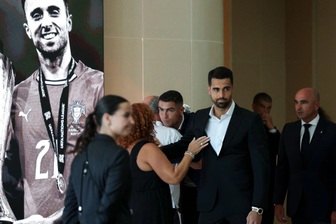 Cristiano Ronaldo lên tiếng về lý do không dự lễ tang Diogo Jota