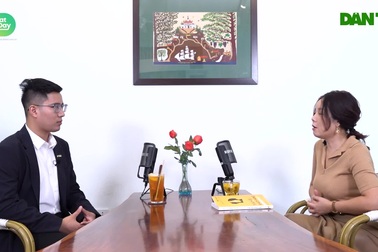 "Gen Z giờ kiếm 1 tỷ đồng không khó, nhưng kiếm nhiều hơn 1 tỷ mới khó"