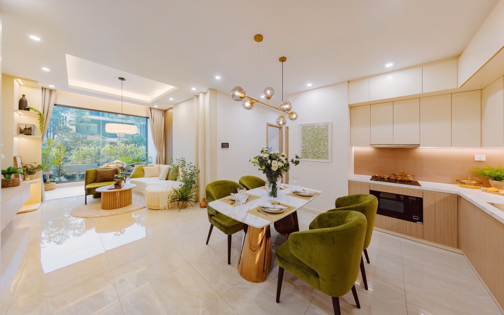 Fiato Uptown giới thiệu 11 loại căn hộ, phong cách sống hiện đại và tiềm năng bền vững - 1 Fiato Uptown giới thiệu 11 loại căn hộ, phong cách sống hiện đại và tiềm năng bền vững - 1