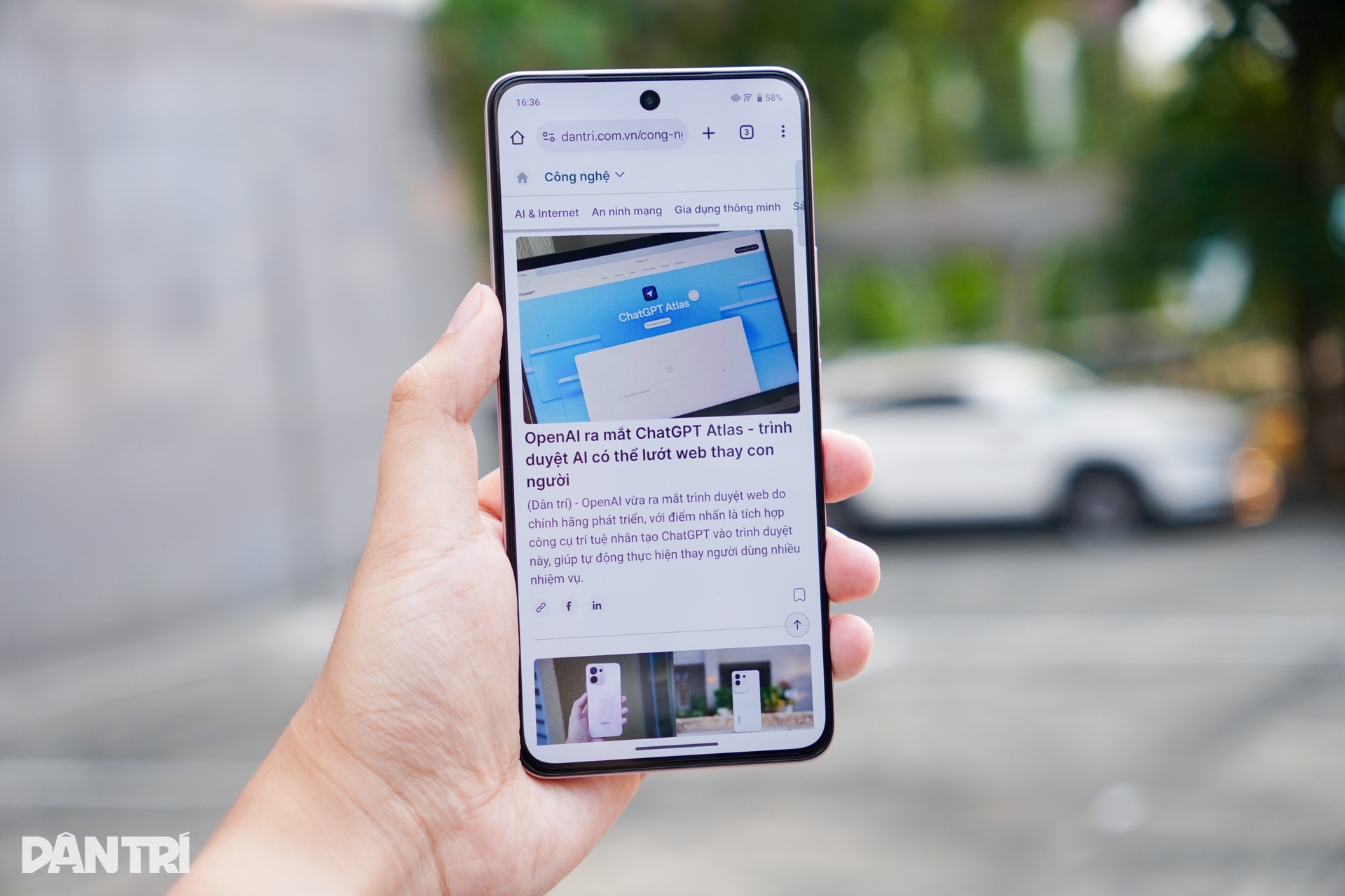 Đánh giá vivo V60 Lite 5G: Hiệu suất tốt, pin khỏe, camera còn hạn chế - 6 Đánh giá vivo V60 Lite 5G: Hiệu suất tốt, pin khỏe, camera còn hạn chế - 6