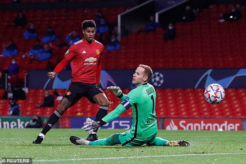 Rashford nói gì sau cú hat-trick vào lưới RB Leipzig? - 1 Rashford nói gì sau cú hat-trick vào lưới RB Leipzig? - 1