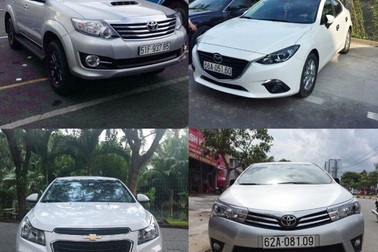 Coi chừng "nếm trái đắng" khi cho thuê xe ô tô du lịch dịp lễ