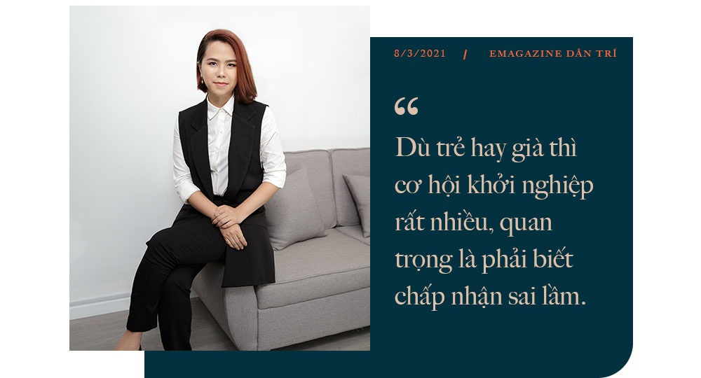 Nữ giám đốc điều hành quỹ đầu tư 1.100 tỷ: Startup phải có độ lì - 3 Nữ giám đốc điều hành quỹ đầu tư 1.100 tỷ: Startup phải có độ lì - 3