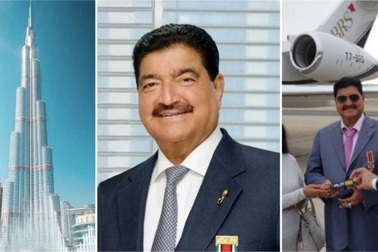 Cuộc sống xa hoa, vung tiền như nước của tỷ phú Ấn Độ trước khi trắng tay