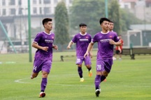 HLV Park Hang Seo "phát sốt", bổ sung gấp cầu thủ cho U23 Việt Nam