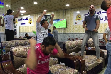 12 cổ động viên Real Madrid bị thảm sát trong đêm chung kết Champions League