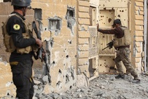 Cảnh tượng đổ nát tại thành trì Ramadi sau khi IS bị "hất cẳng"