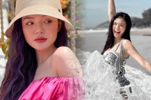 Yeye Nhật Hạ: "Sao nhí" có con ở tuổi 20, tưởng chừng bỏ nghề vì nặng 87kg