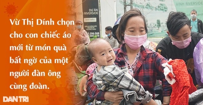Vạn dặm hồi hương tránh dịch: Trở về giữa yêu thương - 3 Vạn dặm hồi hương tránh dịch: Trở về giữa yêu thương - 3