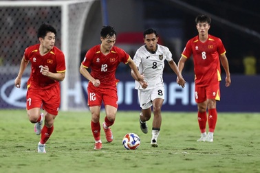 Báo châu Á: "U23 Việt Nam đứng đầu bóng đá trẻ Đông Nam Á"