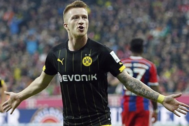 Real Madrid quyết tâm săn Marco Reus