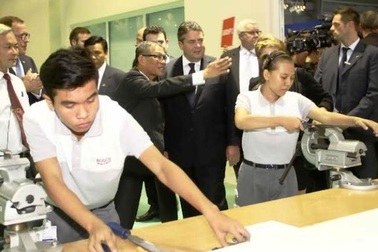 23 tỷ đồng  đào tạo miễn phí thợ nghề chất lượng cao