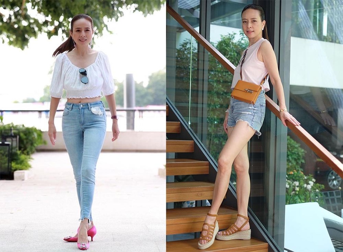 Vẻ xinh đẹp của nữ đại gia hứa thưởng lớn nếu Thái Lan vô địch AFF Cup - 8 Vẻ xinh đẹp của nữ đại gia hứa thưởng lớn nếu Thái Lan vô địch AFF Cup - 8
