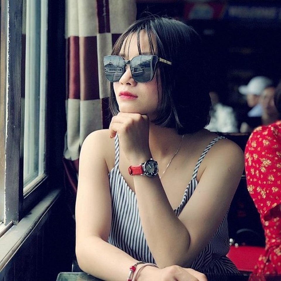 Nhan sắc hoa hậu của đội tuyển bóng đá nữ Việt Nam - 3 Nhan sắc hoa hậu của đội tuyển bóng đá nữ Việt Nam - 3