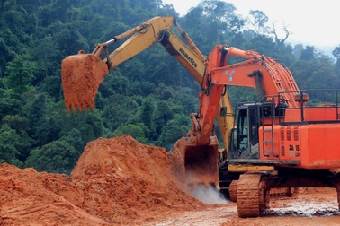 Đề nghị công bố tình huống khẩn cấp về thiên tai ở đèo Khánh Lê