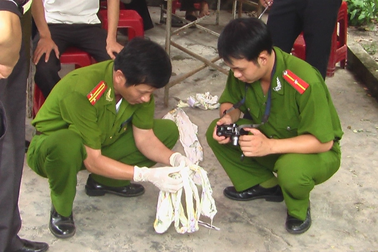 Người đàn ông bị chém nhiều nhát vào đầu, tử vong