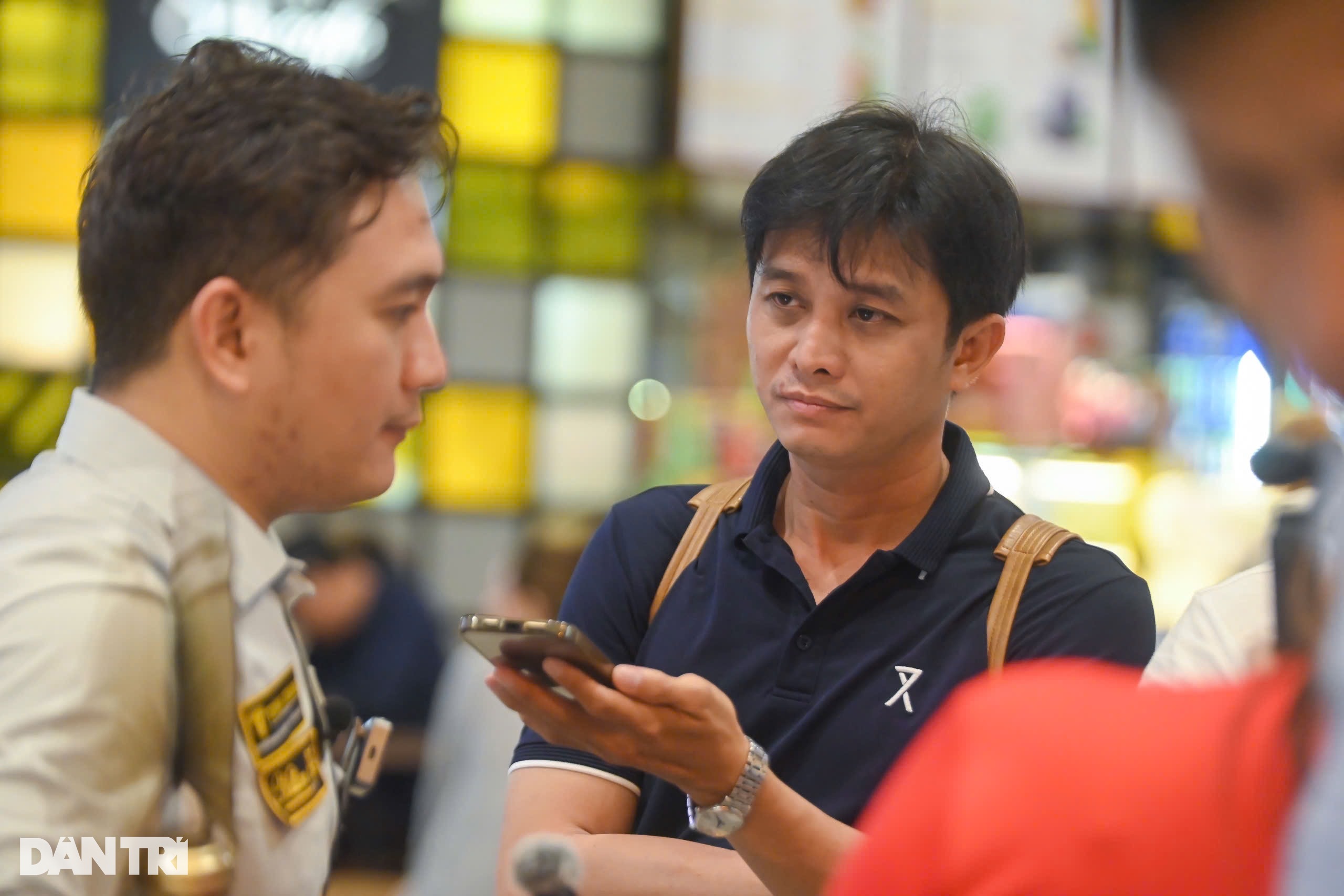 Trần Thanh Lực: Tôi vô địch World Cup mà không cần tuyệt chiêu - 3 Trần Thanh Lực: Tôi vô địch World Cup mà không cần tuyệt chiêu - 3