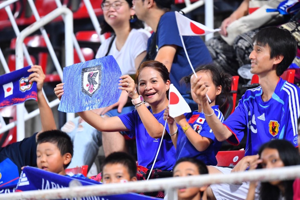 U23 Nhật Bản 1-2 U23 Syria: Những chiến binh Samurai xanh bị loại - 11 U23 Nhật Bản 1-2 U23 Syria: Những chiến binh Samurai xanh bị loại - 11