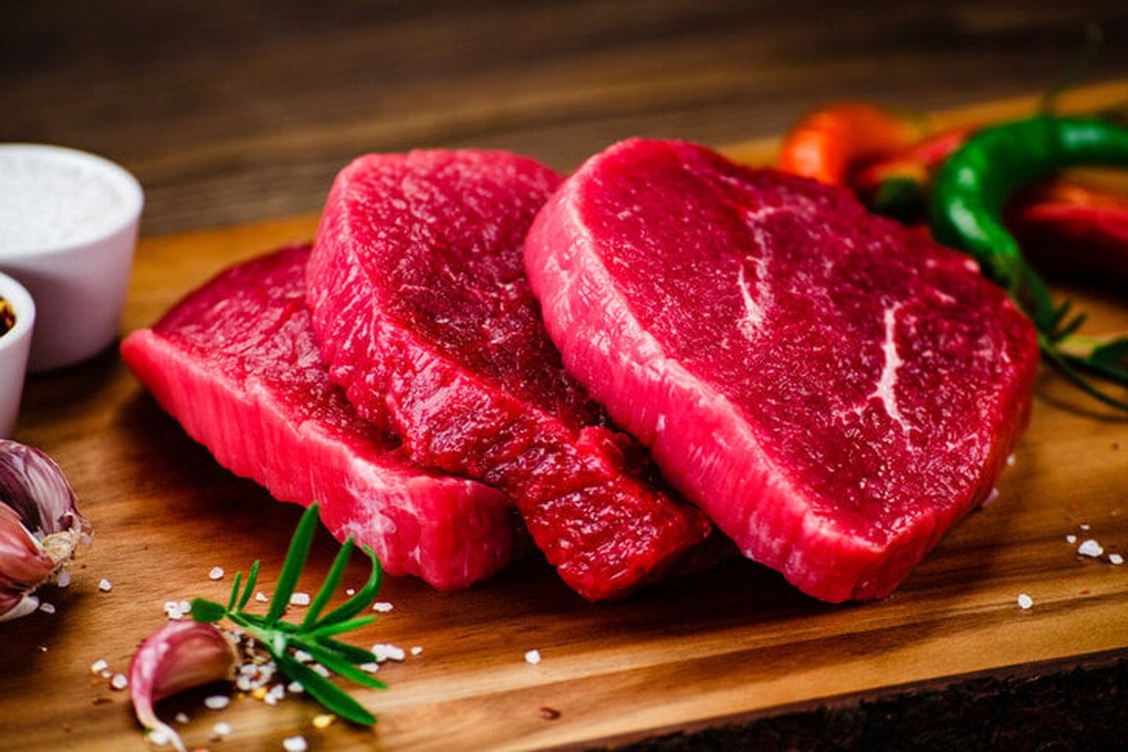 Loại thịt đại bổ nhưng ăn nhiều làm tăng 17% nguy cơ bệnh tim - 1 Loại thịt đại bổ nhưng ăn nhiều làm tăng 17% nguy cơ bệnh tim - 1