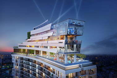 Khám phá biểu tượng mới của phố biển Nha Trang – A&B Central Square