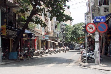 Hà Nội: Cho thuê lại nhà của nhà nước vì khó khăn về kinh tế