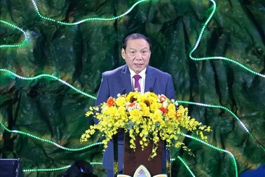 Tưng bừng Ngày hội văn hóa vùng Đông Bắc tổ chức tại Lạng Sơn