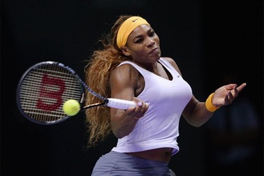 Serena Williams toàn thắng ở vòng bảng