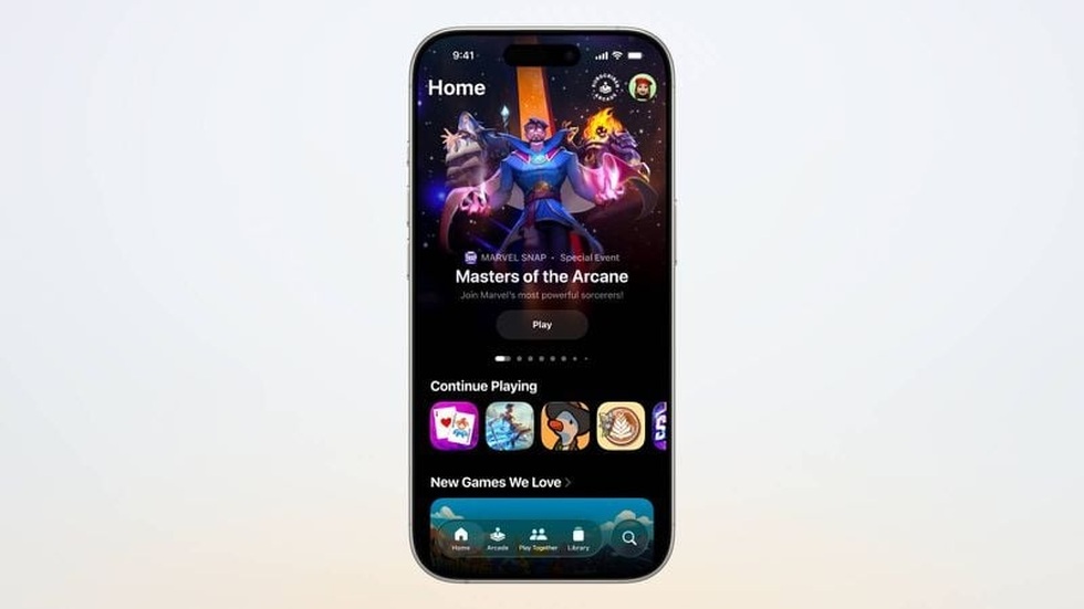 iOS 26 vừa phát hành có gì mới? - 3 iOS 26 vừa phát hành có gì mới? - 3
