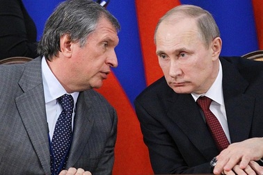 Hãng dầu mỏ lớn nhất Mỹ bị dằn mặt vì vi phạm lệnh trừng phạt Nga