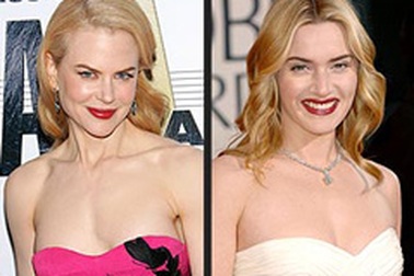 Kate Winslet “thế chỗ” của Nicole Kidman