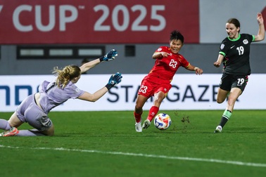 Kỳ vọng lớn vào tuyển nữ Việt Nam ở trận tái đấu Thái Lan