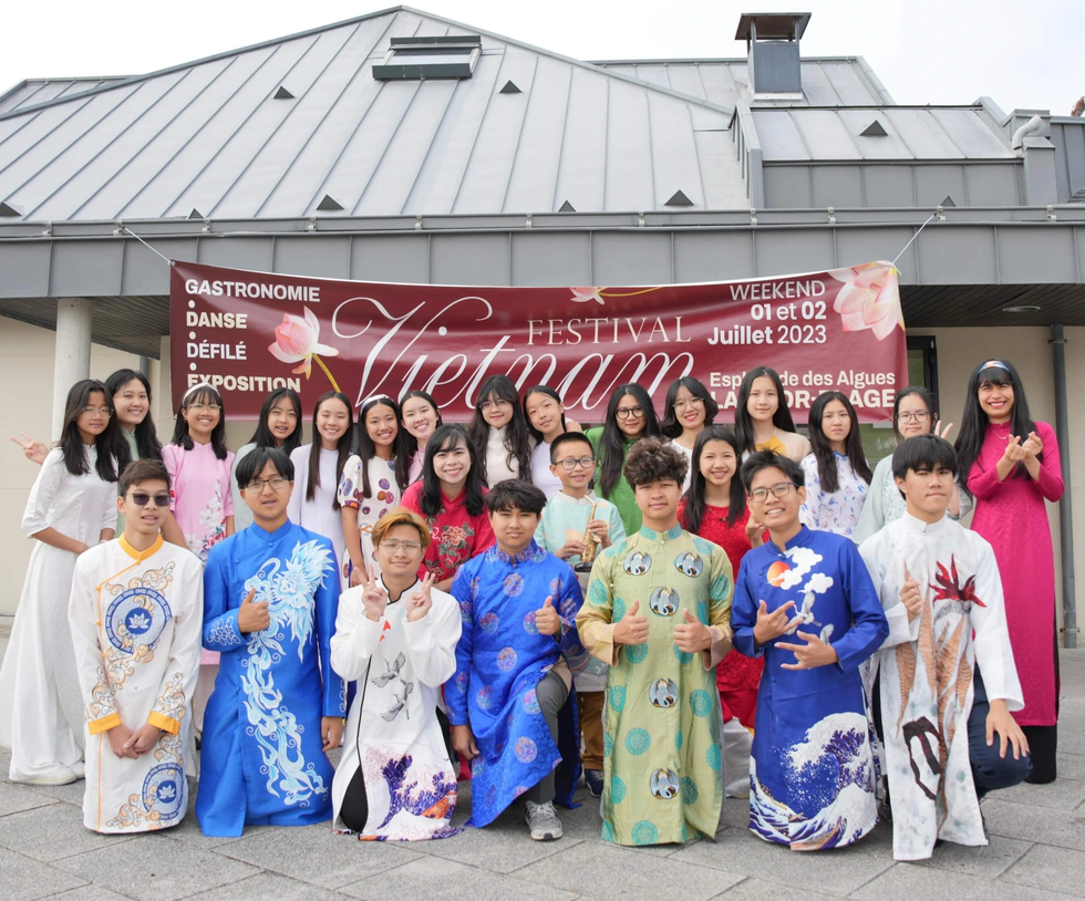 Người miệt mài quảng bá vẻ đẹp Việt Nam tới bạn bè quốc tế - 4