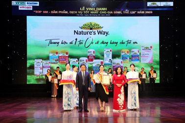 Vinh danh các sản phẩm, dịch vụ tốt nhất cho gia đình và trẻ em