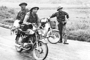 Nhớ một thời phóng viên chiến trường