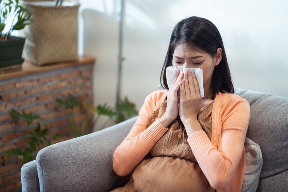 Sức đề kháng mong manh, bảo vệ mẹ bầu thế nào trong mùa dịch Covid-19? - 1 Sức đề kháng mong manh, bảo vệ mẹ bầu thế nào trong mùa dịch Covid-19? - 1
