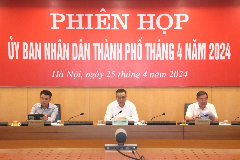 Chủ tịch Hà Nội: Không để cán bộ dôi dư nảy sinh tâm tư sau sáp nhập - 2 Chủ tịch Hà Nội: Không để cán bộ dôi dư nảy sinh tâm tư sau sáp nhập - 2