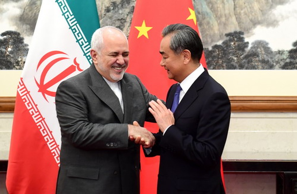 Toan tính của Trung Quốc trong nước cờ Iran - 2 Toan tính của Trung Quốc trong nước cờ Iran - 2