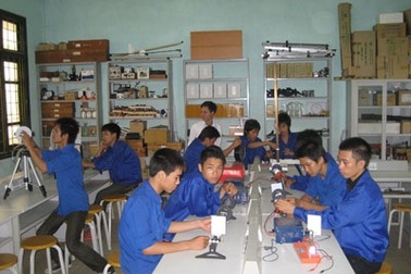 Năm nay hoàn thành đào tạo nghề cho 420 nghìn người 
